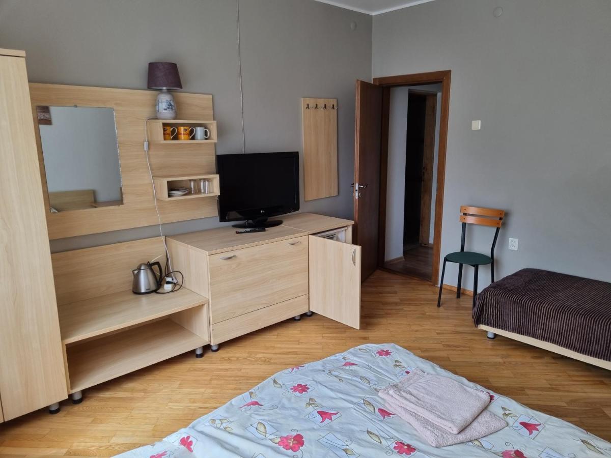Apartamento Livingpalanga Meta1 Exterior foto