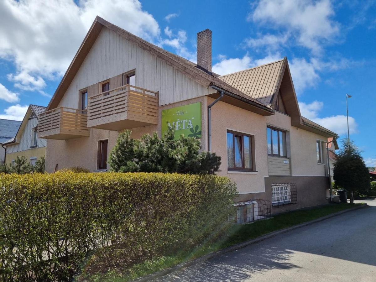 Apartamento Livingpalanga Meta1 Exterior foto