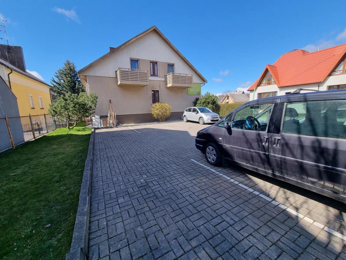 Apartamento Livingpalanga Meta1 Exterior foto
